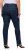 Ulla Popken Denim Look All Elastic Pocket Sienna Jeggings Blue Denim - Jeans & Bukser i Store Størrelser – Plus Size - 