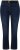 Ulla Popken Sammy Fit Slim Leg Stretch Jeans Blue Denim - Jeans & Bukser i Store Størrelser – Plus Size - 