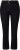 Ulla Popken Sammy Fit Slim Leg Stretch Jeans Dark Blue Denim - Jeans & Bukser i Store Størrelser – Plus Size - 