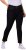 Ulla Popken Sammy Fit Slim Leg Stretch Jeans Dark Blue Denim - Jeans & Bukser i Store Størrelser – Plus Size - 