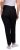 Ulla Popken Sammy Fit Slim Leg Stretch Jeans Dark Blue Denim - Jeans & Bukser i Store Størrelser – Plus Size - 