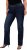 Ulla Popken Marie Fit Bootcut Stretch Jeans Blue Denim - Jeans & Bukser i Store Størrelser – Plus Size - 
