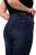 Ulla Popken Marie Fit Bootcut Stretch Jeans Blue Denim - Ulla Popken - Ulla Popken Plus Size Tøj