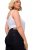 Ulla Popken Marie Fit Bootcut Stretch Jeans Dark Blue Denim - Ulla Popken - Ulla Popken Plus Size Tøj