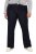 Ulla Popken Marie Fit Bootcut Stretch Jeans Dark Blue Denim - Ulla Popken - Ulla Popken Plus Size Tøj