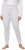 Ulla Popken Quick Dry Moisture Wicking Stretch Ski Leggings Snow White - Jeans & Bukser i Store Størrelser – Plus Size - 