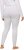Ulla Popken Quick Dry Moisture Wicking Stretch Ski Leggings Snow White - Jeans & Bukser i Store Størrelser – Plus Size - 