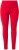 Ulla Popken Quick Dry Moisture Wicking Stretch Ski Leggings Salsa Red - Jeans & Bukser i Store Størrelser – Plus Size - 