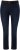 Ulla Popken Stretch Sarah Fit Skinny Jeans Blue Denim - Jeans & Bukser i Store Størrelser – Plus Size - 