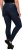 Ulla Popken Stretch Sarah Fit Skinny Jeans Blue Denim - Jeans & Bukser i Store Størrelser – Plus Size - 