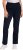 Ulla Popken Basic Mony Tapered Leg Stretch Pants Navy - Jeans & Bukser i Store Størrelser – Plus Size - 