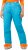 Ulla Popken Thermal Triple-Function Pants Bright Turquoise - Jeans & Bukser i Store Størrelser – Plus Size - 