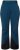 Ulla Popken HYPRAR Triple Function Ski Pants Teal - Jeans & Bukser i Store Størrelser – Plus Size - 
