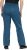 Ulla Popken Water Repellent Softshell Pants Dark Petrol - Jeans & Bukser i Store Størrelser – Plus Size - 