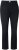 Ulla Popken Rhinestone Detail Stretch Fit Jeans Black - Jeans & Bukser i Store Størrelser – Plus Size - 