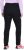 Ulla Popken Stretch Fit Jeans Black - Jeans & Bukser i Store Størrelser – Plus Size - 
