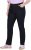 Ulla Popken Stretch Fit Jeans Dark Blue Denim - Jeans & Bukser i Store Størrelser – Plus Size - Jeans & bukser, EU 42-70