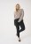 Only Carmakoma Anna Life Skinny Jeans Black - Jeans - 