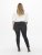 Only Carmakoma Willy Skinny Fit Jeans Black - Jeans - 