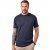 JP1880 T-Shirt Short Sleeve Soft Jersey Navy - T-shirts - T-shirts i store størrelser - 2XL-14XL