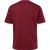 JP1880 T-Shirt Short Sleeve Soft Jersey Red - T-shirts - T-shirts i store størrelser - 2XL-14XL