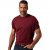 JP1880 T-Shirt Short Sleeve Soft Jersey Red - T-shirts - T-shirts i store størrelser - 2XL-14XL