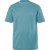JP1880 T-Shirt Short Sleeve Soft Jersey Turquoise - T-shirts - T-shirts i store størrelser - 2XL-14XL