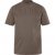 JP1880 T-Shirt Cabin Vintage Mocha - T-shirts - T-shirts i store størrelser - 2XL-14XL