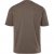 JP1880 T-Shirt Cabin Vintage Mocha - T-shirts - T-shirts i store størrelser - 2XL-14XL