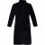 JP1880 Bathrobe with Spacious Patch Pockets Dark Navy - Undertøj og badetøj - Badetøj og Undertøj i store størrelser 