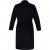 JP1880 Bathrobe with Spacious Patch Pockets Dark Navy - Undertøj og badetøj - Badetøj og Undertøj i store størrelser 