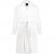 JP1880 Bathrobe Extra Soft Terry Cloth White - Undertøj og badetøj - Badetøj og Undertøj i store størrelser 