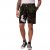 JP1880 Bermuda Shorts All-over Print Black - Shorts - Shorts i store størrelser - W40-W60