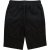 JP1880 Bermuda Sweatshorts DIpDye Black - Joggingbukser og shorts - Sweatpants og Sweatshorts 2XL-12XL