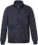 JP1880 Soft Goatskin Suede Leather Jacket Navy - Læderjakker - Læderjakker i store størrelser