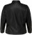 Only Carmakoma Robber Leather Jacket Black - Skindjakker - 