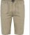 North Latitude 41106 Linen Shorts Beige - Shorts - Shorts i store størrelser - W40-W60