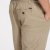 North Latitude 41106 Linen Shorts Beige - Shorts - Shorts i store størrelser - W40-W60