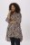 Kaffe Curve Sonna Skjorte Leopardmønster - Bluser & tunikaer - 