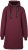 Nora Mikken KRISTINA Long Hoodie Burgundy - Trøjer og hættetrøjer - 