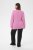 Kaffe Curve Emilia Pullover Pink Power Melange - Striktrøjer - 