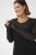 Kaffe Curve Hanna Lace Long Sleeve T-Shirt - Langærmede trøjer - 