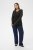 Kaffe Curve Hanna Lace Long Sleeve T-Shirt - Langærmede trøjer - 