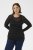 Kaffe Curve Hanna Lace Long Sleeve T-Shirt - Langærmede trøjer - 