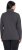 Ulla Popken Basic Long Sleeve Slim Fit Turtleneck Charcoal Grey Melange - Hættetrøjer og sweatshirts - 
