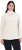 Ulla Popken Basic Long Sleeve Slim Fit Turtleneck Natural - Hættetrøjer og sweatshirts - 
