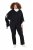 Ulla Popken Basic Long Sleeve Slim Fit Turtleneck Natural - Hættetrøjer og sweatshirts - Bløde sweatshirts, hoodies & strik