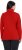 Ulla Popken Basic Long Sleeve Slim Fit Turtleneck Dark Berry - Hættetrøjer og sweatshirts - 