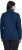 Ulla Popken Basic Long Sleeve Slim Fit Turtleneck Dark Blue - Hættetrøjer og sweatshirts - 