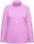 Ulla Popken Basic Long Sleeve Slim Fit Turtleneck Amethyst - Hættetrøjer og sweatshirts - 